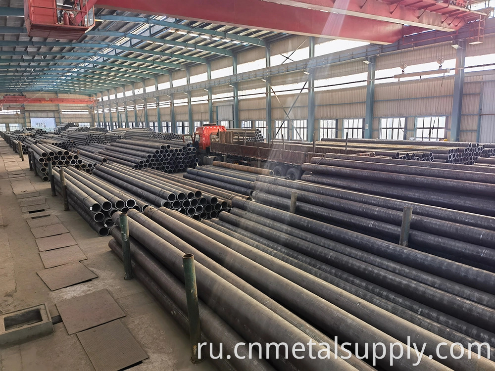 Carbon Seamless Steel Pipe